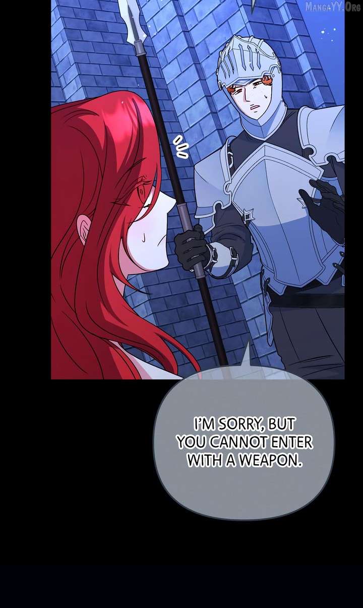 If We Don’t Get Married, the World Will End chapter 19 page 87