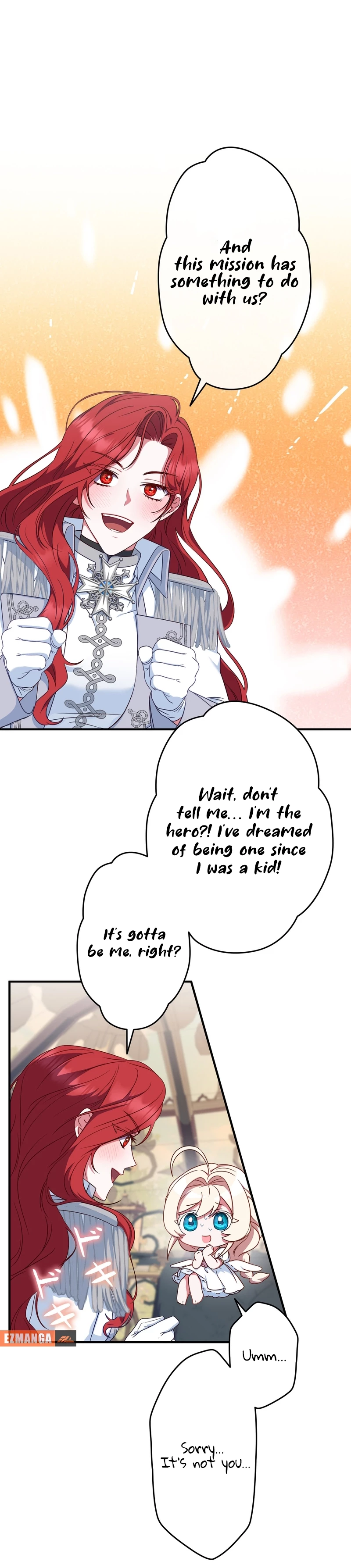 If We Don’t Get Married, the World Will End chapter 2 page 7
