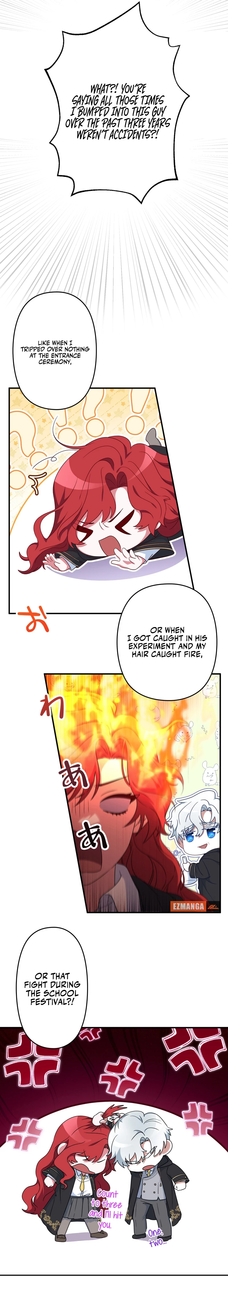 If We Don’t Get Married, the World Will End chapter 2 page 11