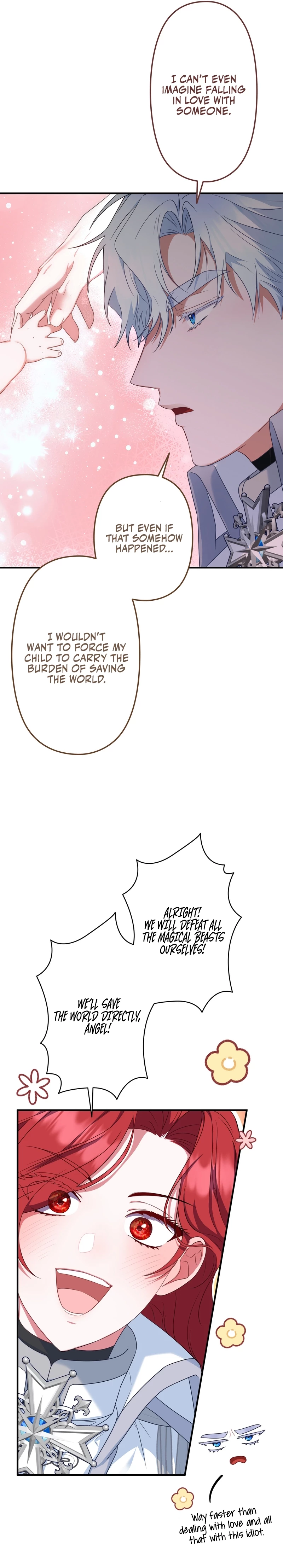 If We Don’t Get Married, the World Will End chapter 2 page 23