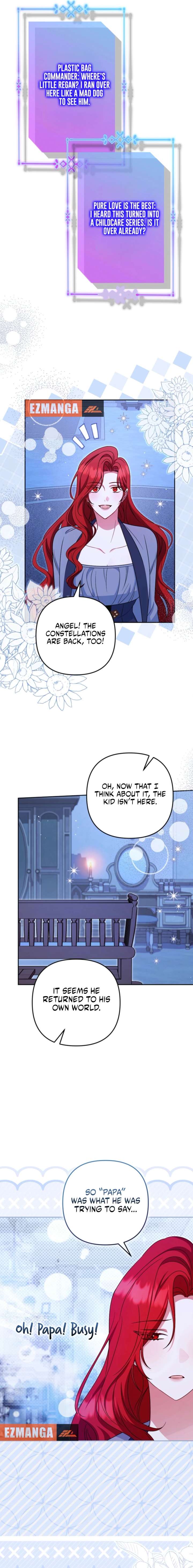 If We Don’t Get Married, the World Will End chapter 21 page 3
