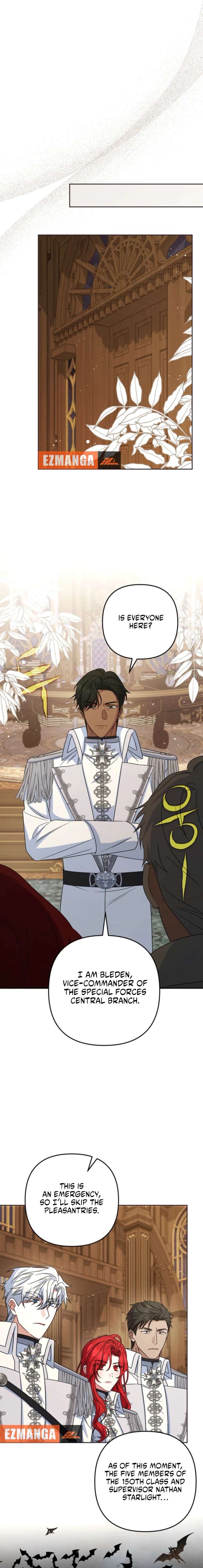 If We Don’t Get Married, the World Will End chapter 21 page 11