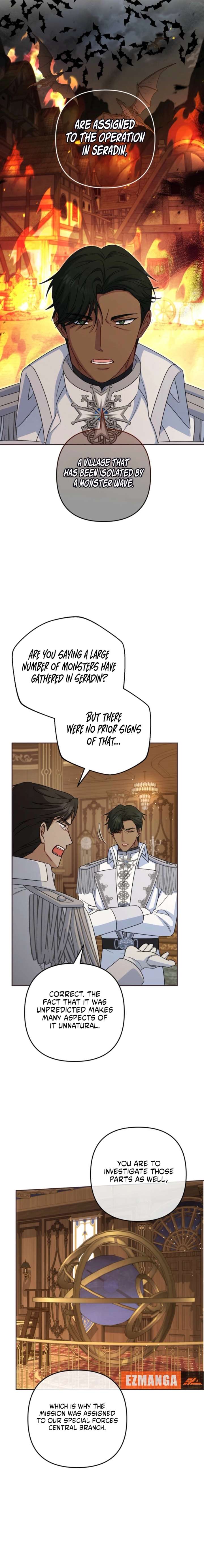 If We Don’t Get Married, the World Will End chapter 21 page 12