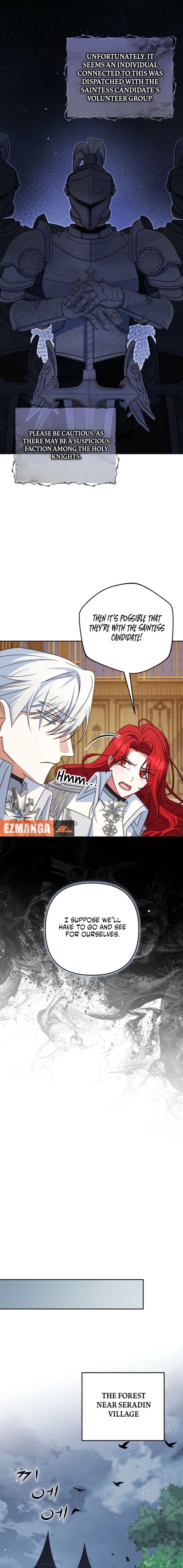 If We Don’t Get Married, the World Will End chapter 21 page 15