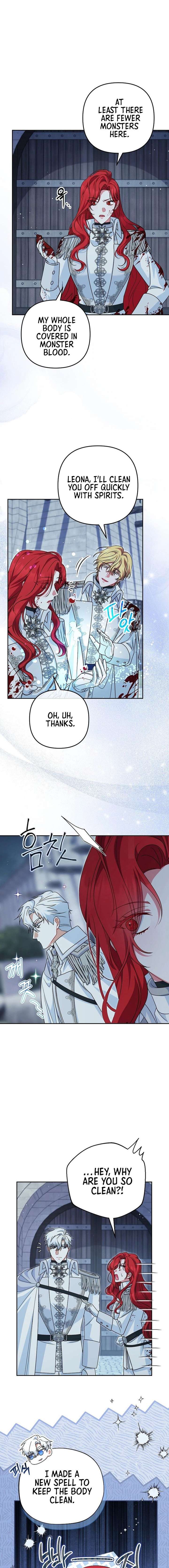 If We Don’t Get Married, the World Will End chapter 22 page 3
