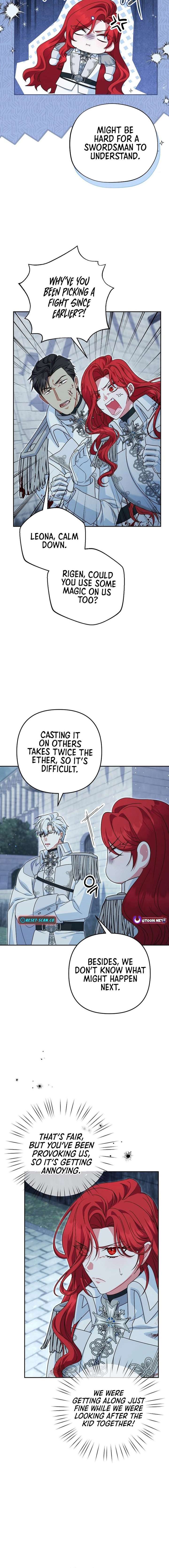 If We Don’t Get Married, the World Will End chapter 22 page 4