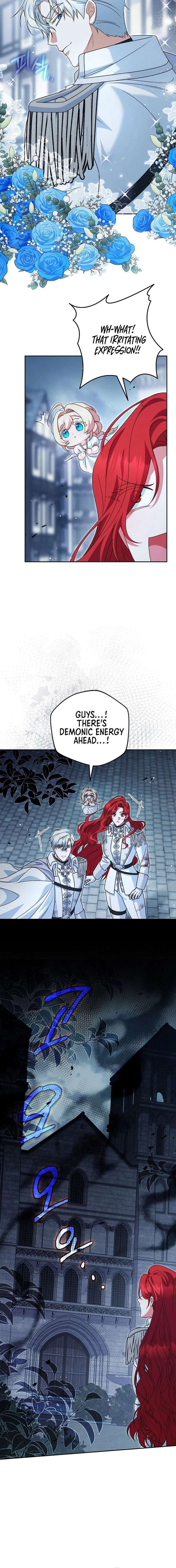 If We Don’t Get Married, the World Will End chapter 22 page 8