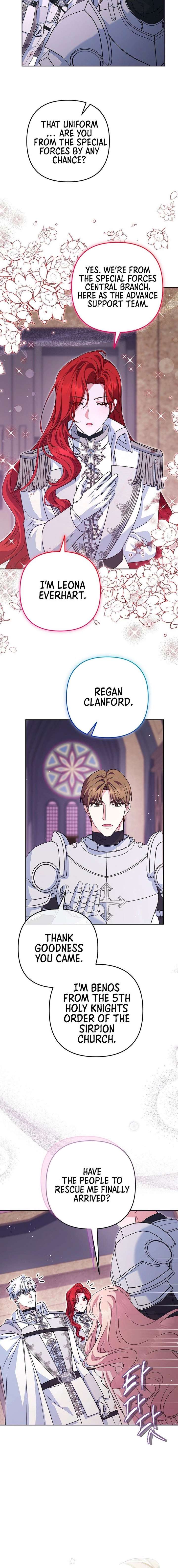 If We Don’t Get Married, the World Will End chapter 22 page 10