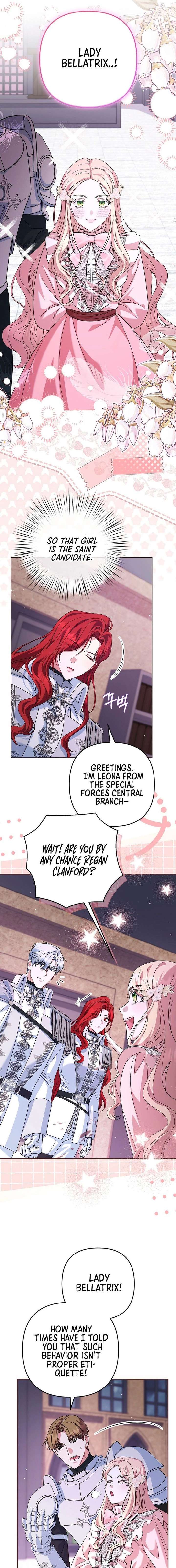 If We Don’t Get Married, the World Will End chapter 22 page 11