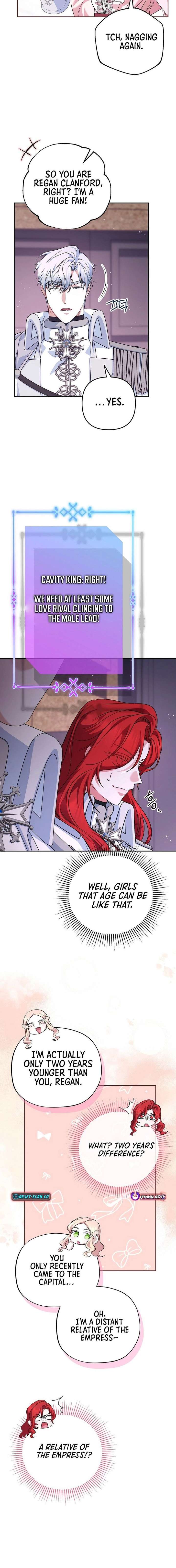 If We Don’t Get Married, the World Will End chapter 22 page 12