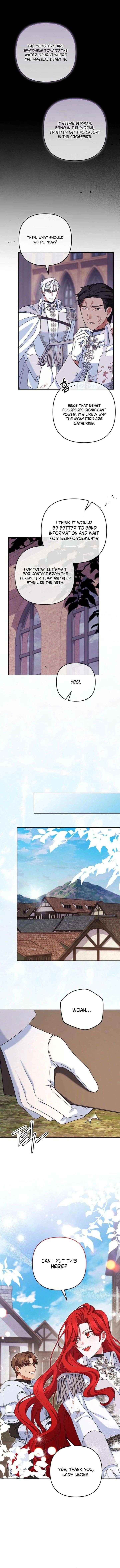 If We Don’t Get Married, the World Will End chapter 23 page 1