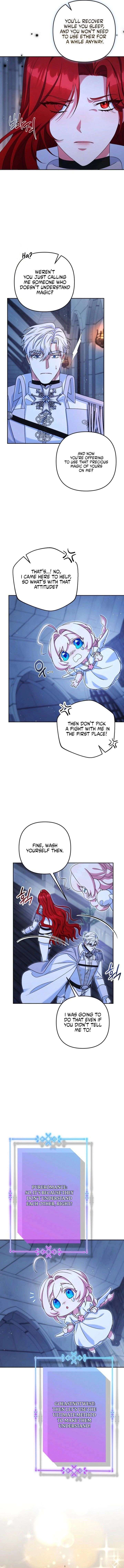 If We Don’t Get Married, the World Will End chapter 23 page 4