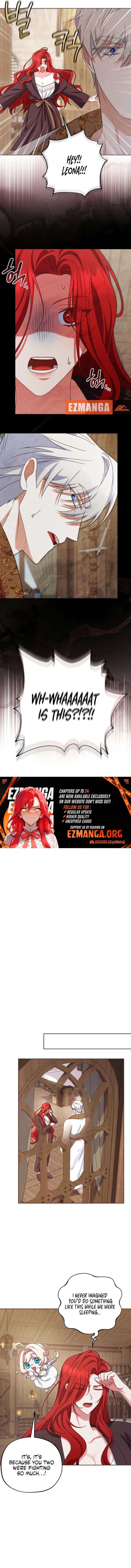 If We Don’t Get Married, the World Will End chapter 23 page 6