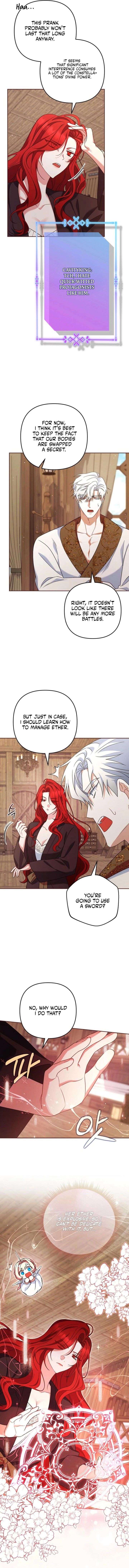 If We Don’t Get Married, the World Will End chapter 23 page 7