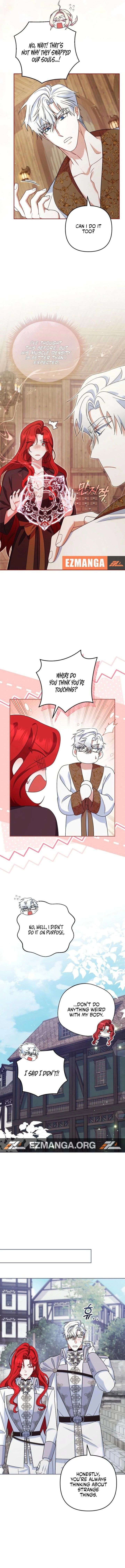 If We Don’t Get Married, the World Will End chapter 23 page 8