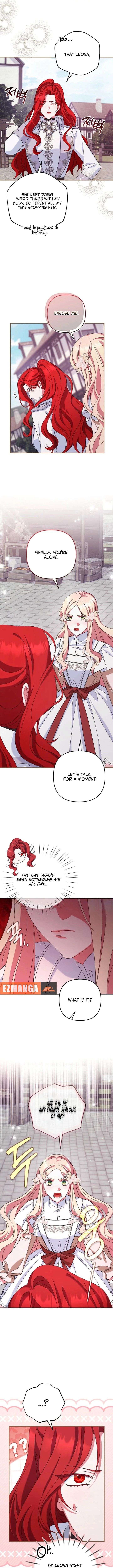 If We Don’t Get Married, the World Will End chapter 23 page 10