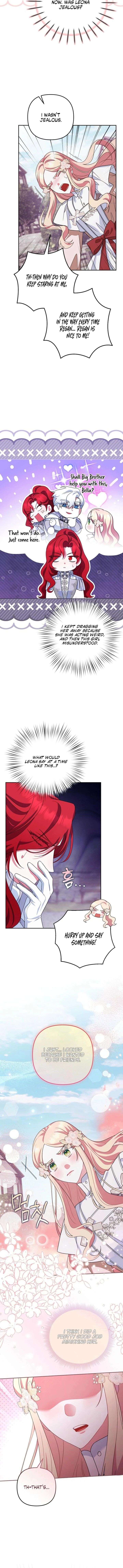 If We Don’t Get Married, the World Will End chapter 23 page 11