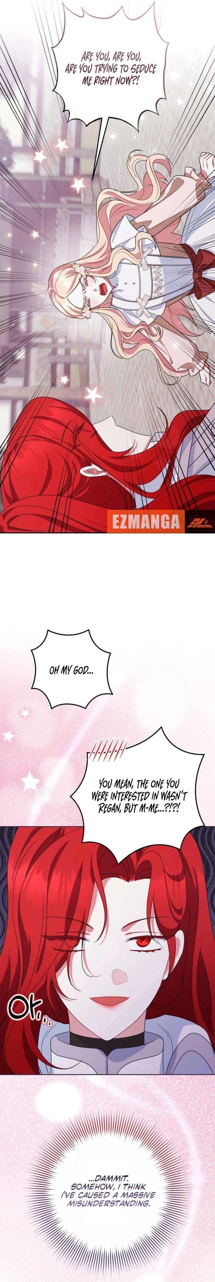 If We Don’t Get Married, the World Will End chapter 23 page 12
