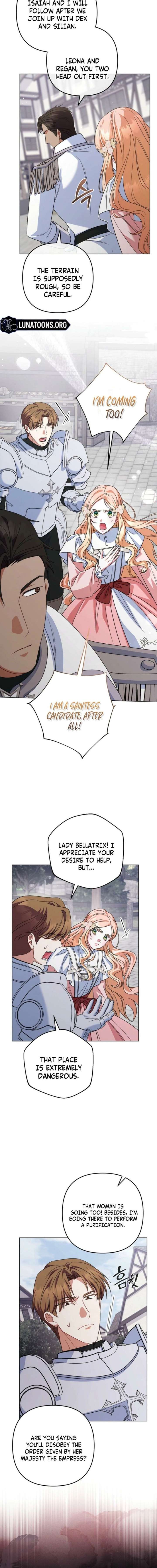 If We Don’t Get Married, the World Will End chapter 24 page 2