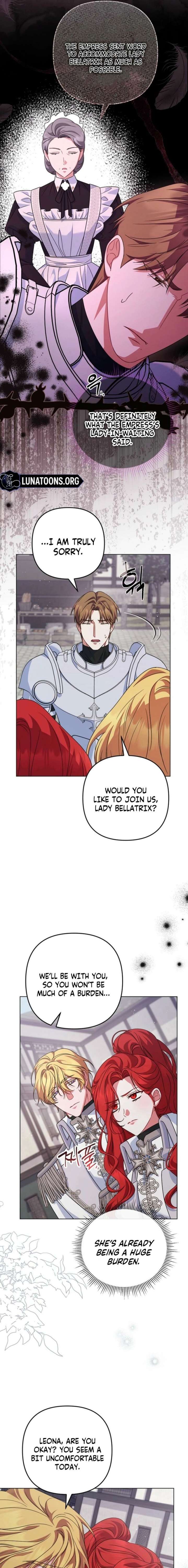 If We Don’t Get Married, the World Will End chapter 24 page 3