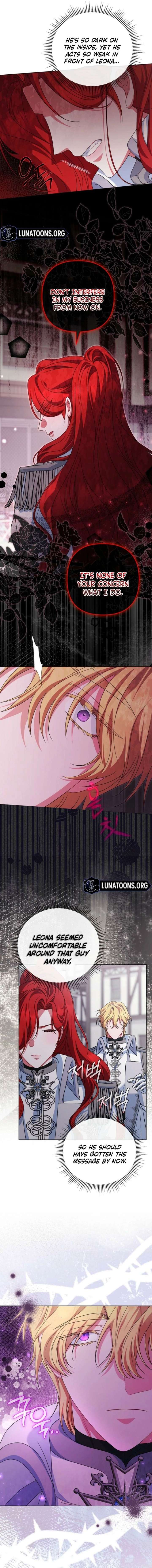 If We Don’t Get Married, the World Will End chapter 24 page 5