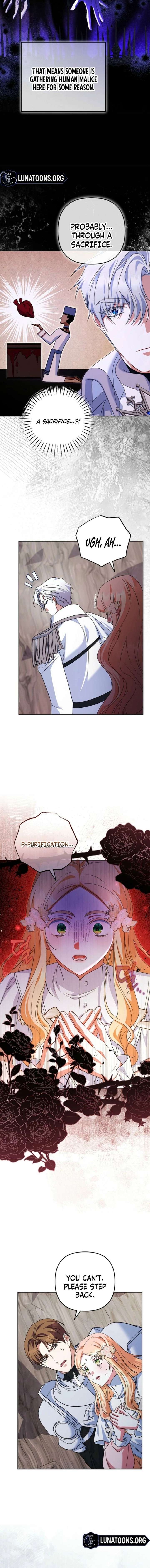 If We Don’t Get Married, the World Will End chapter 24 page 8