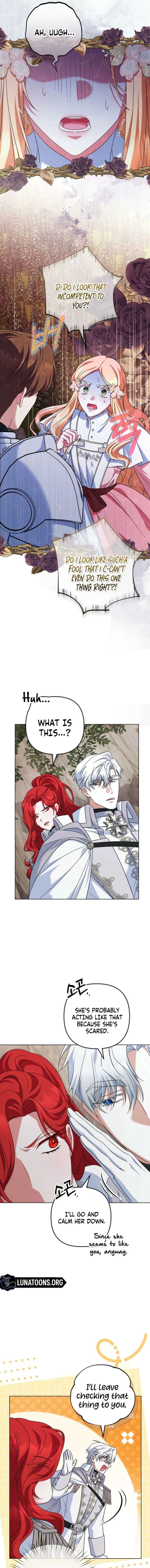 If We Don’t Get Married, the World Will End chapter 24 page 9