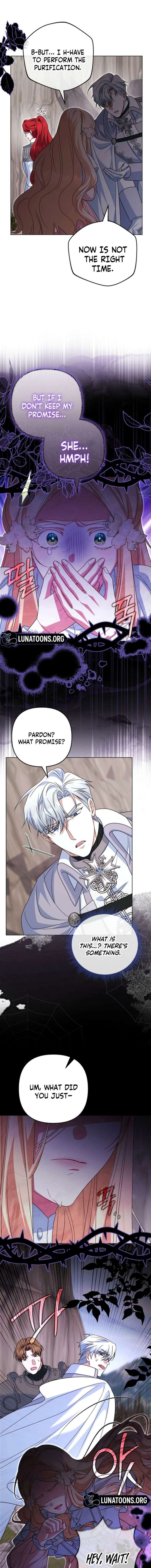 If We Don’t Get Married, the World Will End chapter 24 page 11
