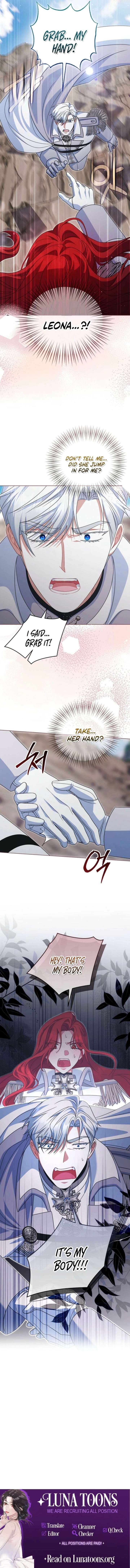 If We Don’t Get Married, the World Will End chapter 24 page 15