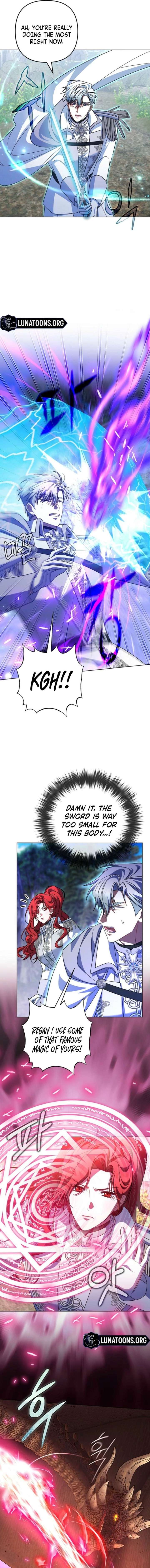 If We Don’t Get Married, the World Will End chapter 25 page 3