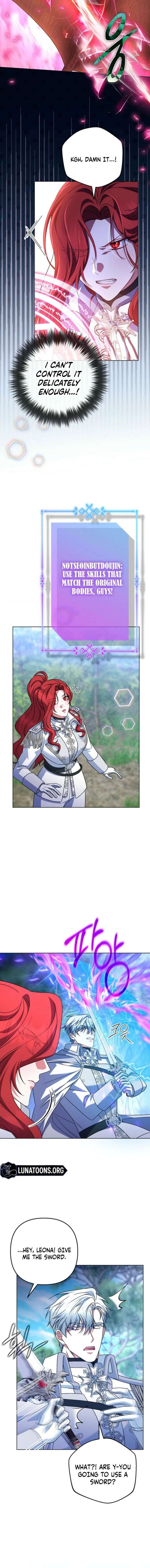 If We Don’t Get Married, the World Will End chapter 25 page 4