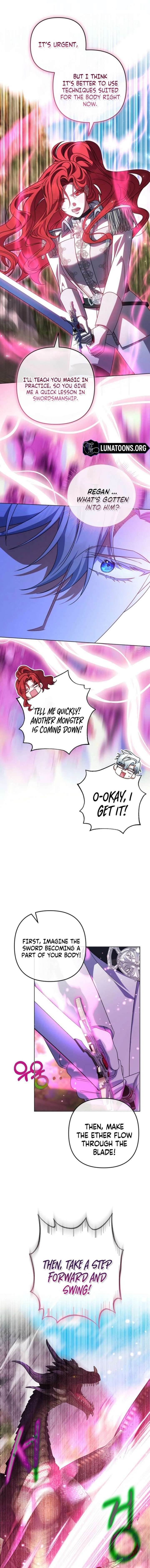 If We Don’t Get Married, the World Will End chapter 25 page 5