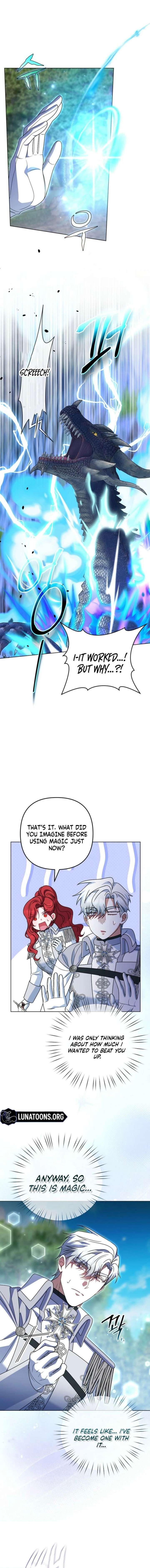 If We Don’t Get Married, the World Will End chapter 25 page 7