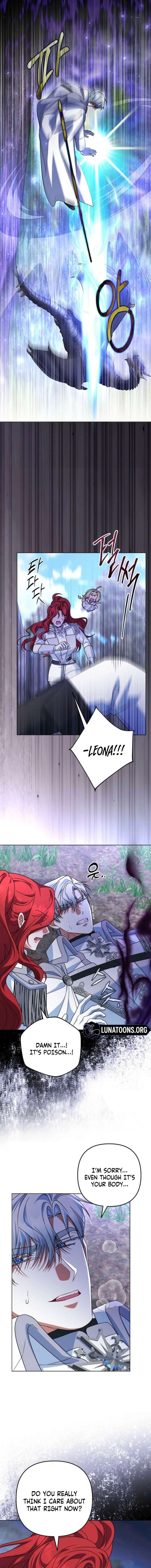 If We Don’t Get Married, the World Will End chapter 25 page 9