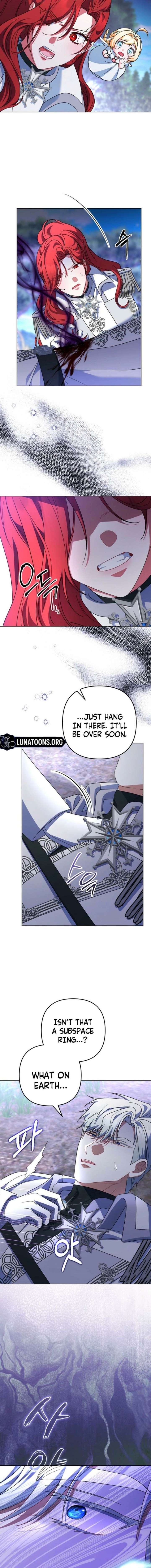 If We Don’t Get Married, the World Will End chapter 25 page 10
