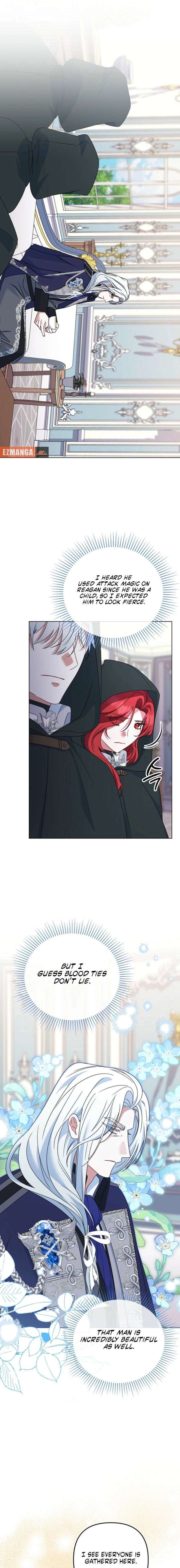 If We Don’t Get Married, the World Will End chapter 27 page 1