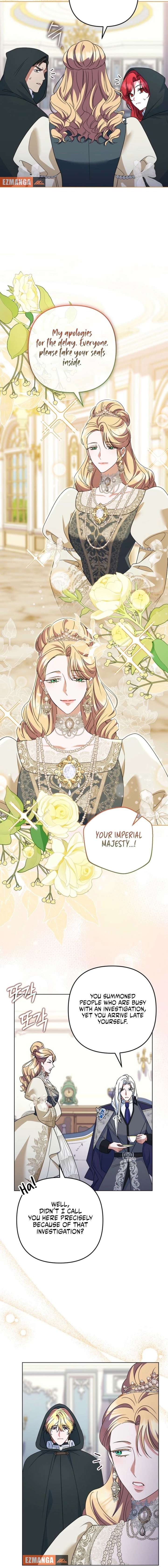 If We Don’t Get Married, the World Will End chapter 27 page 2