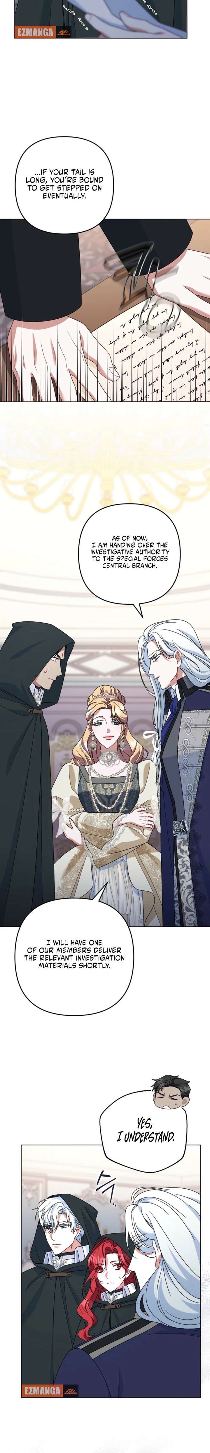 If We Don’t Get Married, the World Will End chapter 27 page 6