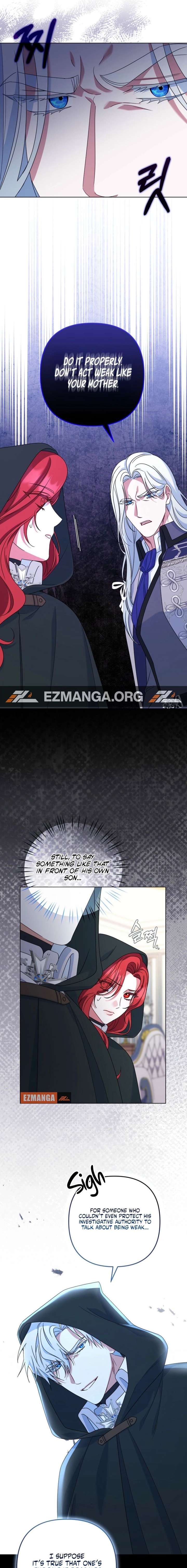 If We Don’t Get Married, the World Will End chapter 27 page 7