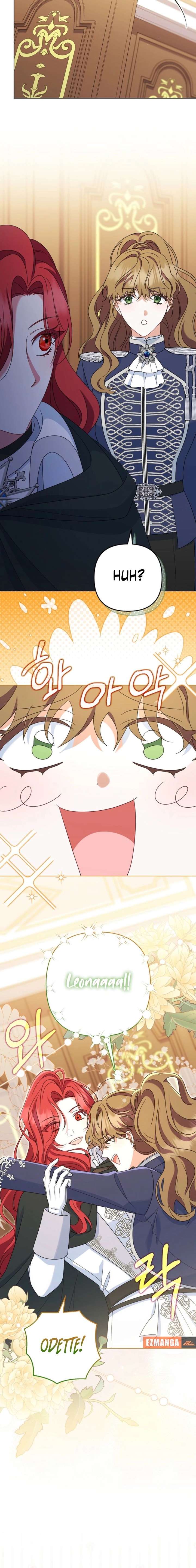 If We Don’t Get Married, the World Will End chapter 27 page 10