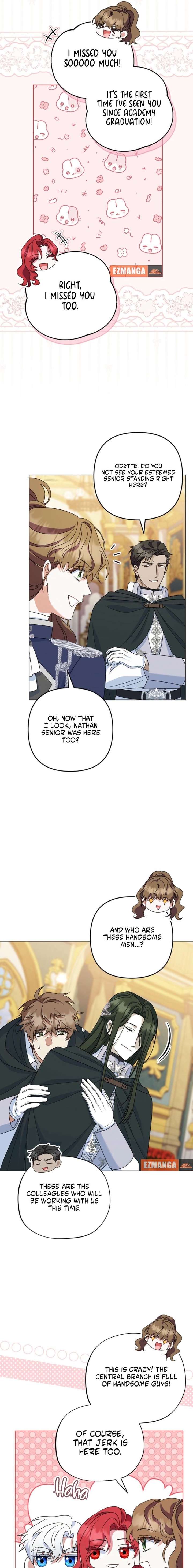 If We Don’t Get Married, the World Will End chapter 27 page 11