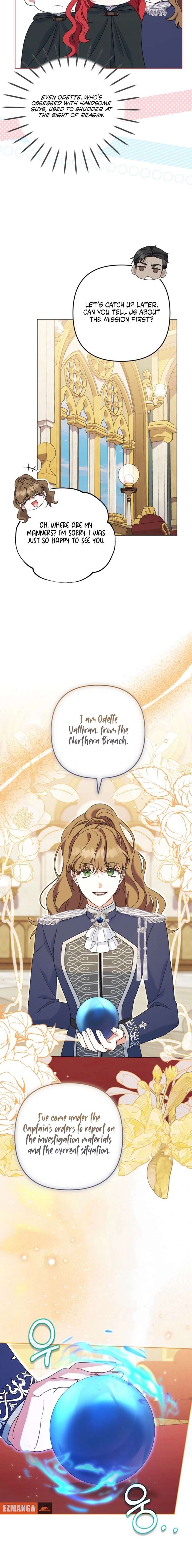 If We Don’t Get Married, the World Will End chapter 27 page 12