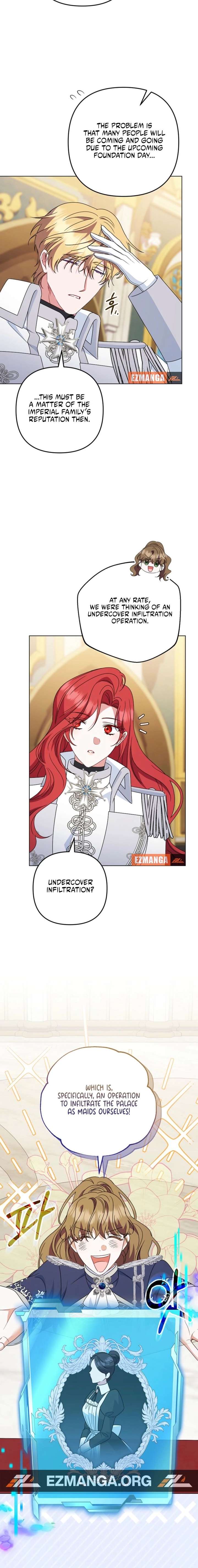 If We Don’t Get Married, the World Will End chapter 27 page 16