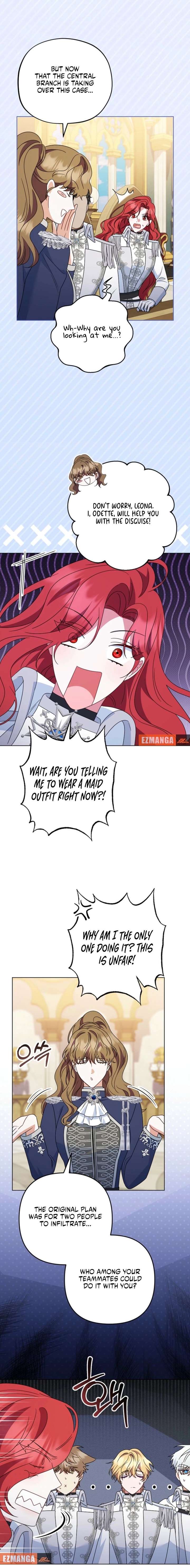 If We Don’t Get Married, the World Will End chapter 27 page 17