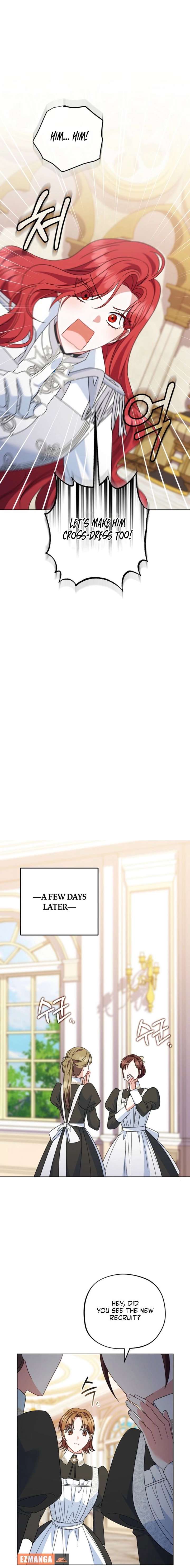 If We Don’t Get Married, the World Will End chapter 27 page 18
