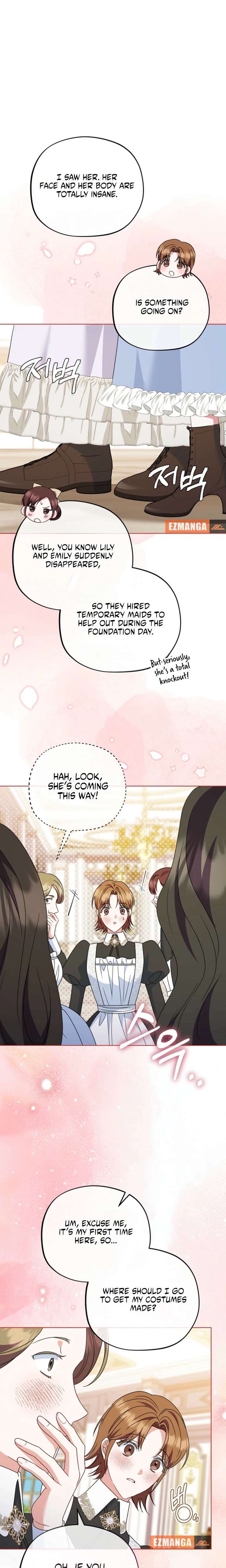 If We Don’t Get Married, the World Will End chapter 27 page 19