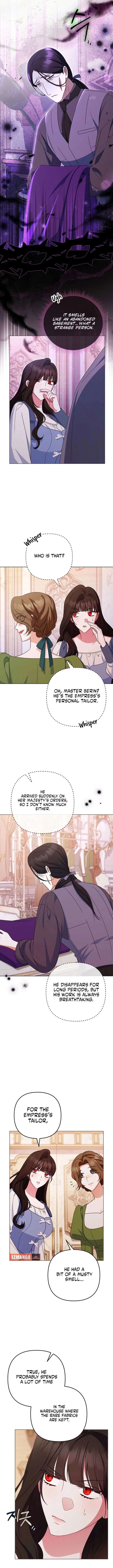 If We Don’t Get Married, the World Will End chapter 28 page 3