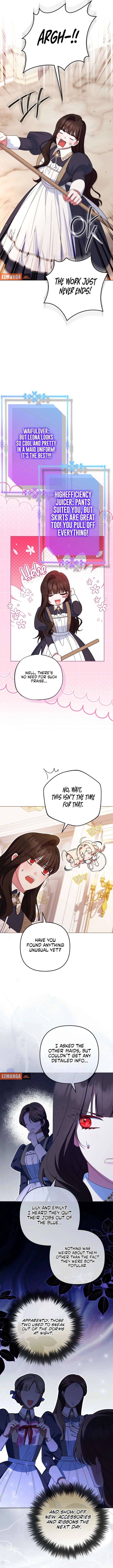 If We Don’t Get Married, the World Will End chapter 28 page 5