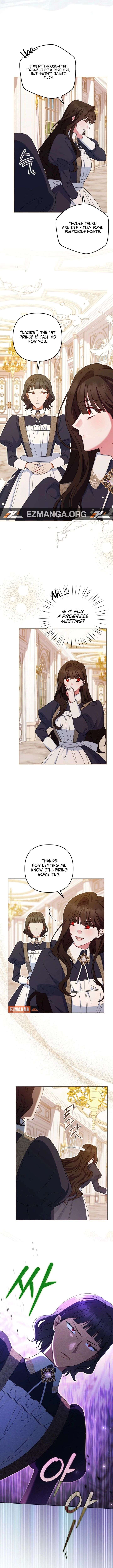 If We Don’t Get Married, the World Will End chapter 28 page 6