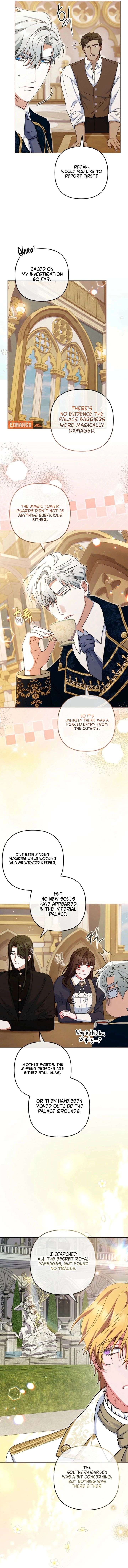 If We Don’t Get Married, the World Will End chapter 28 page 8